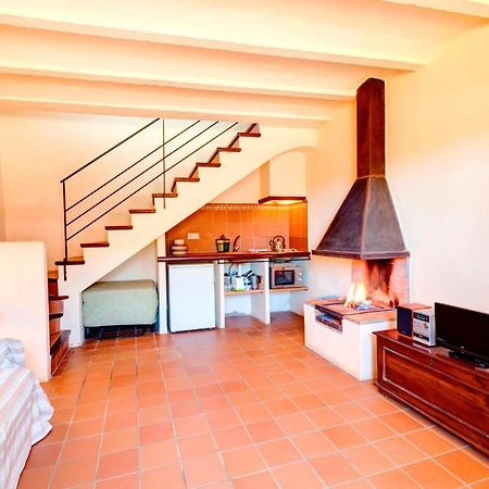 Гостьовий будинок Mas Petit, Turisme Rural La Bisbal d'Emporda Екстер'єр фото