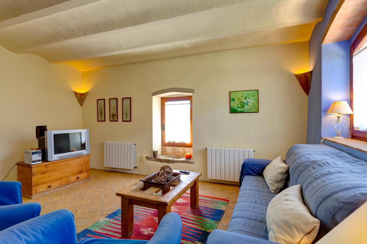 Гостьовий будинок Mas Petit, Turisme Rural La Bisbal d'Emporda Екстер'єр фото