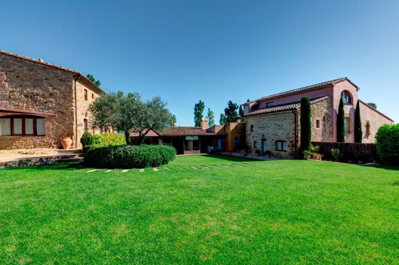 Гостьовий будинок Mas Petit, Turisme Rural La Bisbal d'Emporda Екстер'єр фото