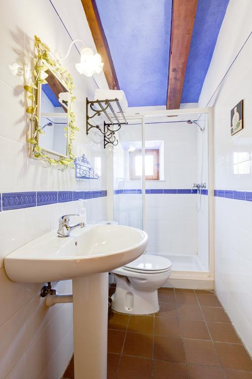 Гостьовий будинок Mas Petit, Turisme Rural La Bisbal d'Emporda Екстер'єр фото