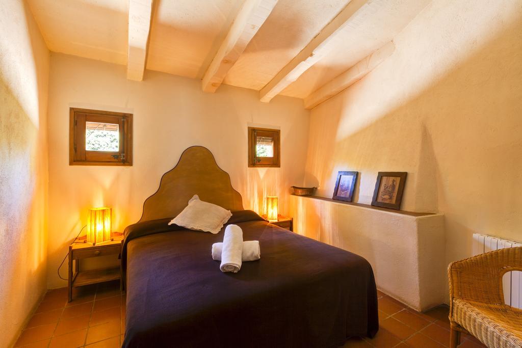 Гостьовий будинок Mas Petit, Turisme Rural La Bisbal d'Emporda Екстер'єр фото