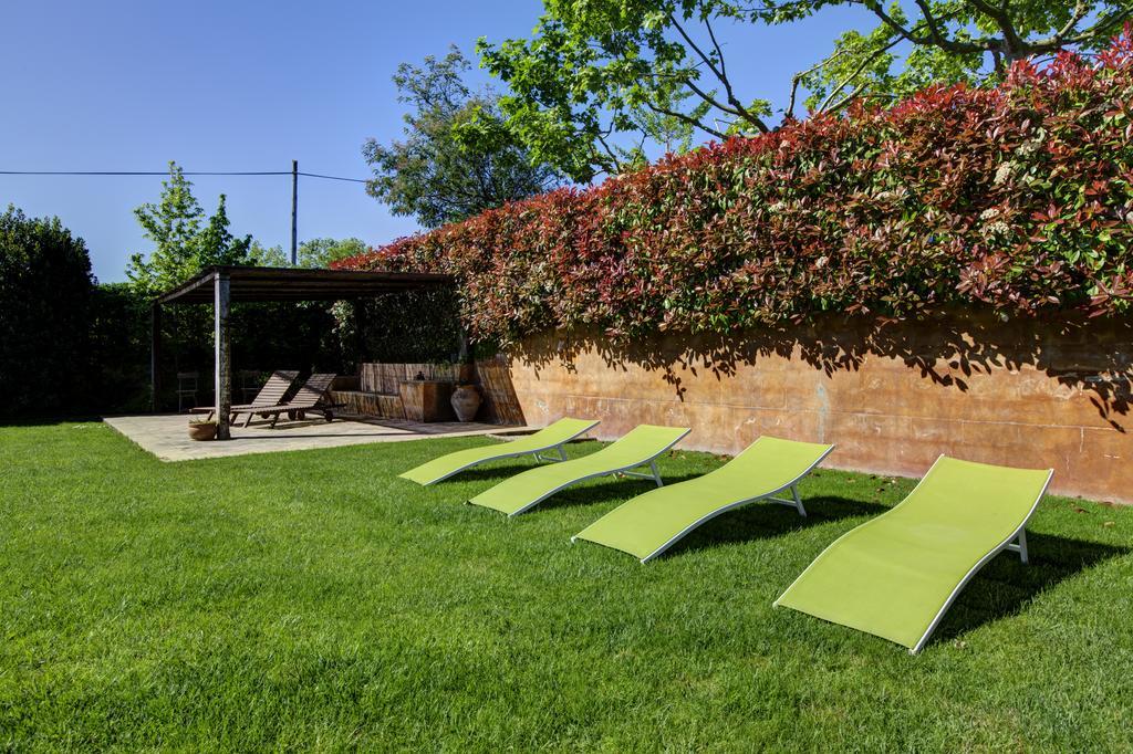 Гостьовий будинок Mas Petit, Turisme Rural La Bisbal d'Emporda Екстер'єр фото